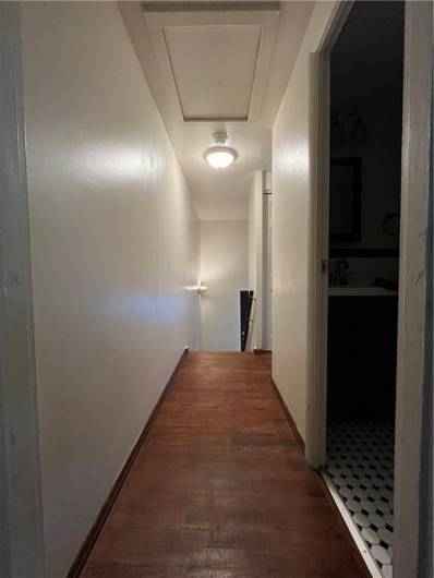 Upper Hallway