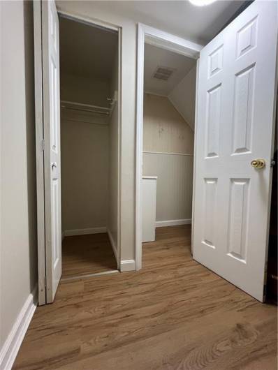 Downstairs Hallway
