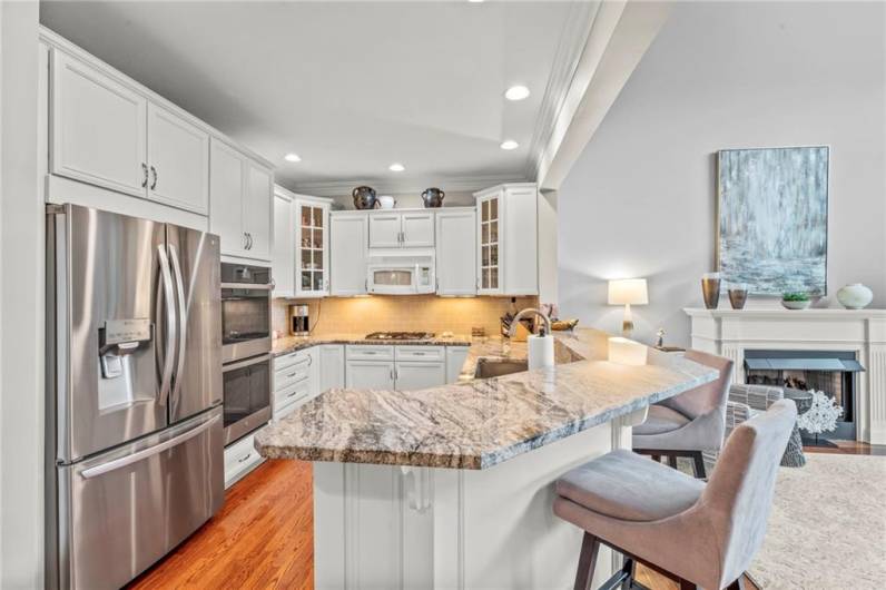 Kitchen 803 Sheriffs Court