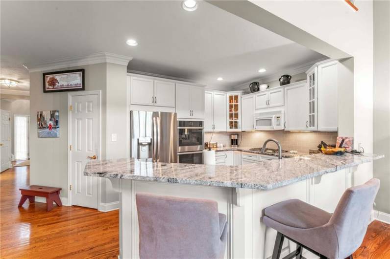 Kitchen 803 Sheriffs Court