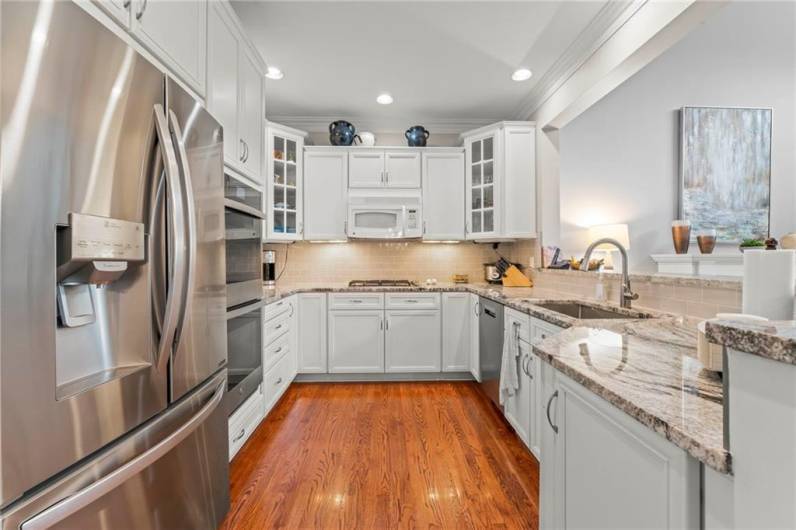Kitchen 803 Sheriffs Court