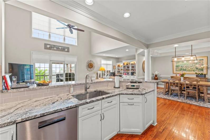 Kitchen 803 Sheriffs Court