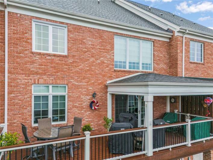 Rear 803 Sheriffs Court