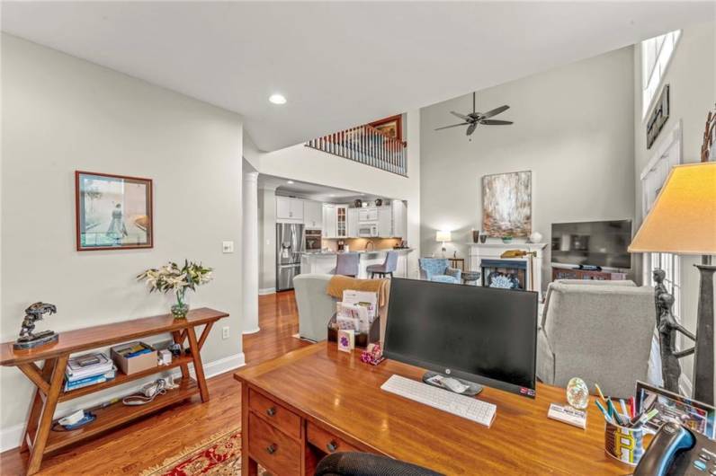 Great Room 803 Sheriffs Court