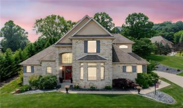 Welcome to 10601 Sophia Court in the Bella Mia Plan of North Huntingdon/Irwin