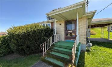 214 Barbara Dr, Mc Kees Rocks, PA 15136, 3 Bedrooms Bedrooms, ,1.1 BathroomsBathrooms,Residential,For Sale,Barbara Dr,1706259