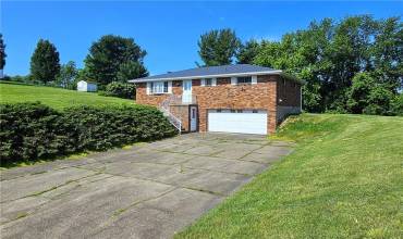 1350 Deerfield Road, Washington, PA 15301, 3 Bedrooms Bedrooms, 10 Rooms Rooms,1.1 BathroomsBathrooms,Residential,For Sale,Deerfield Road,1707707