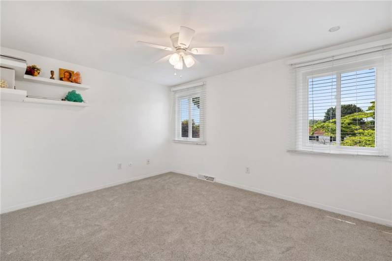 Third bedroom