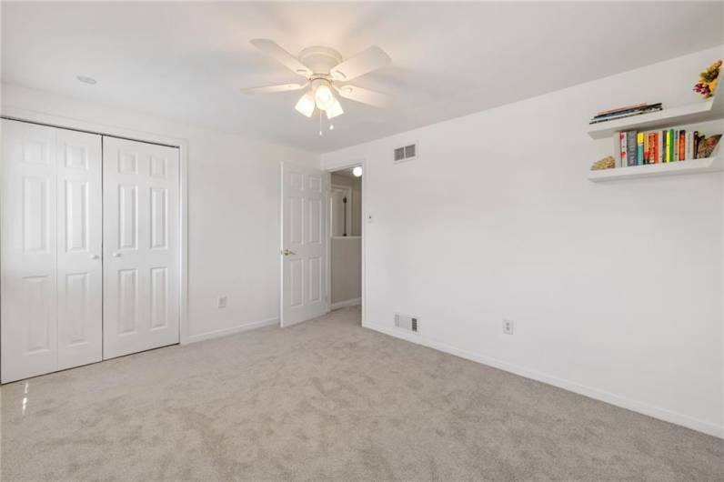 Third bedroom