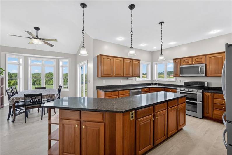 granite tops
