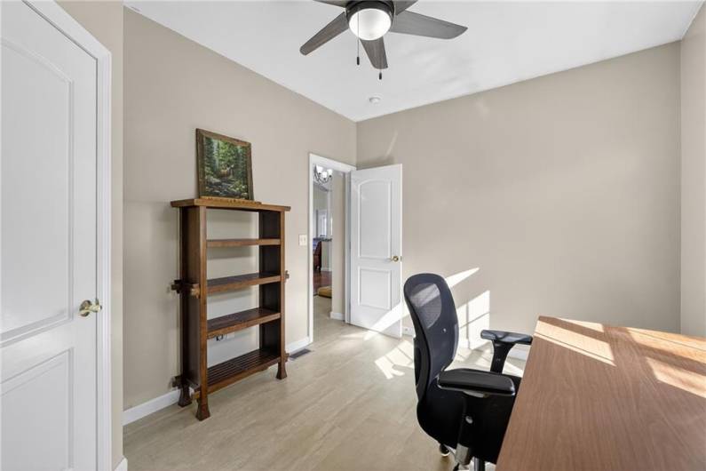 Could be 5th bedroom