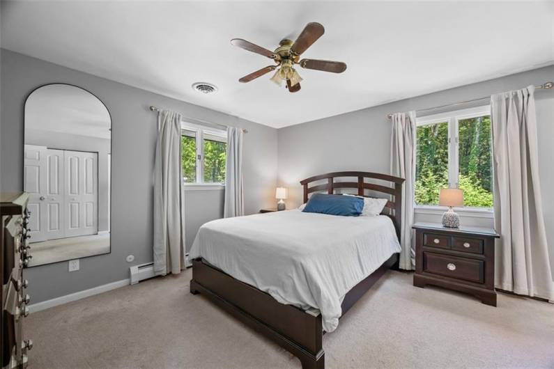 Master with ensuite