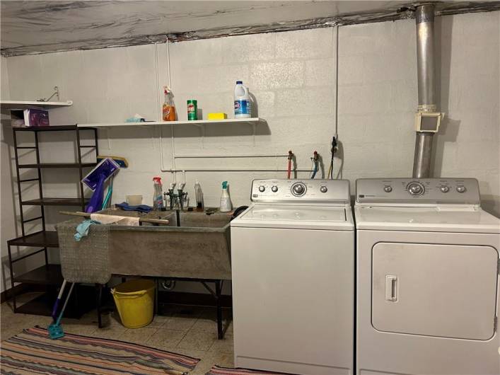Plenty of storage space