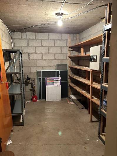 Fruit Cellar