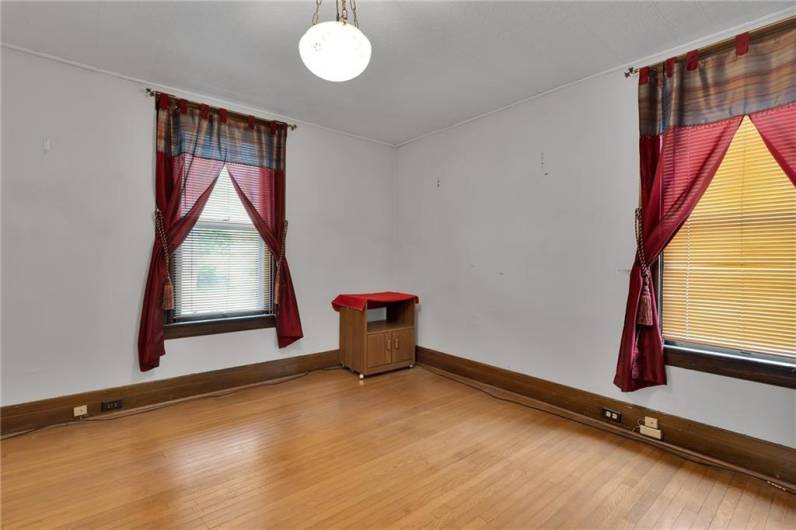 Second bedroom