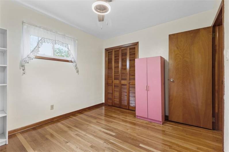 Bedroom #3