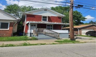 120 6th Ave, Butler, PA 16001, 2 Bedrooms Bedrooms, ,1 BathroomBathrooms,Lease,For Sale,6th Ave,1707987