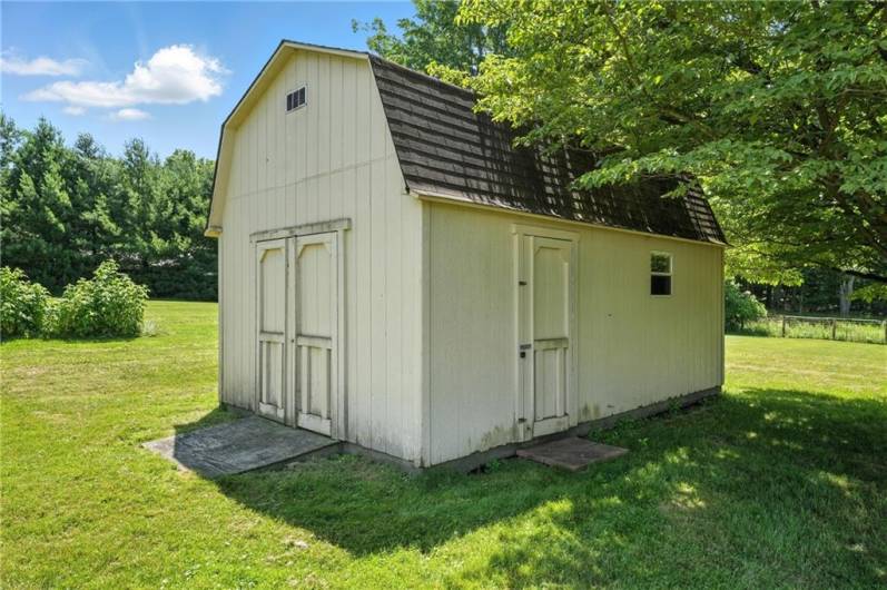Shed