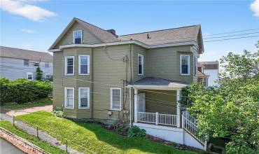 Front/side of home