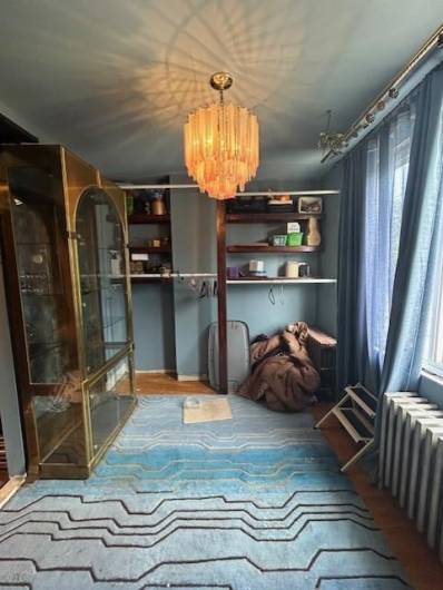 Walk - in or additional bedroom