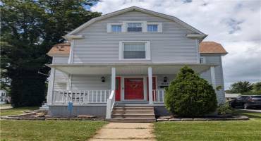 Situated facing Stewart Avenue