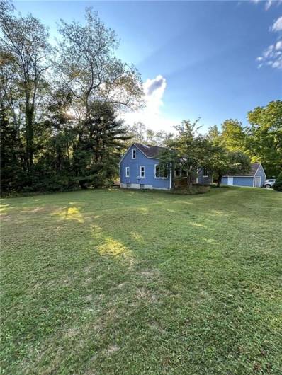 Side yard view