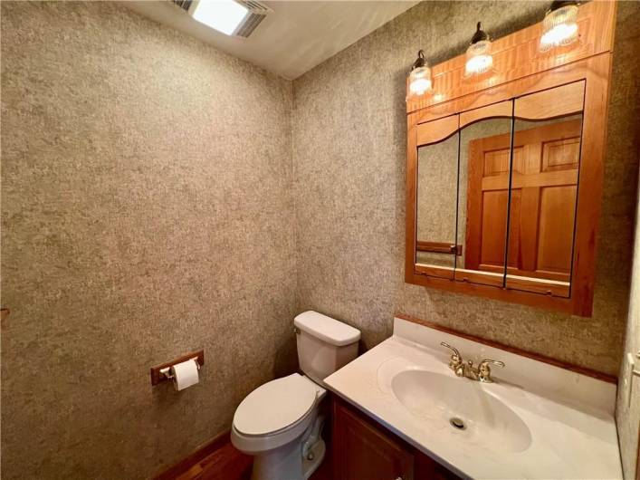 Half Bath