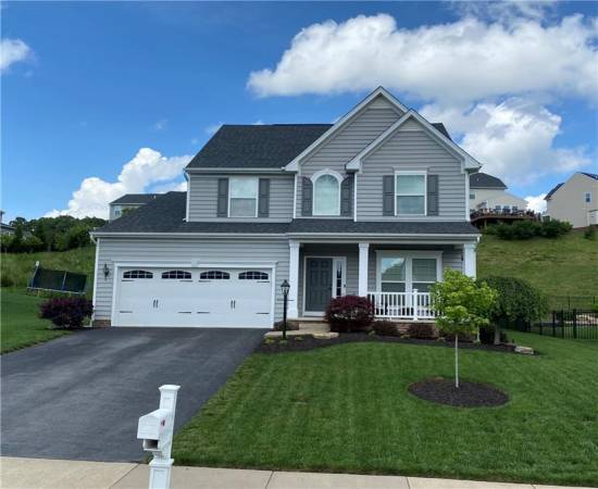 ActiveResidential 1028 Oakbrooke Dr, Canonsburg, PA 15317, 3 Bedrooms Bedrooms, 12 Rooms Rooms,2.2 BathroomsBathrooms,Residential,For Sale,Oakbrooke Dr,1709413