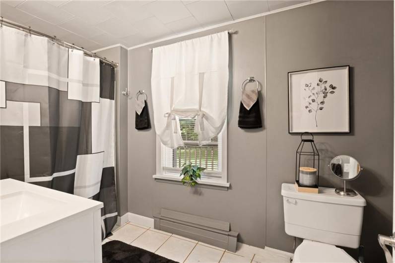 Separate Dining Room