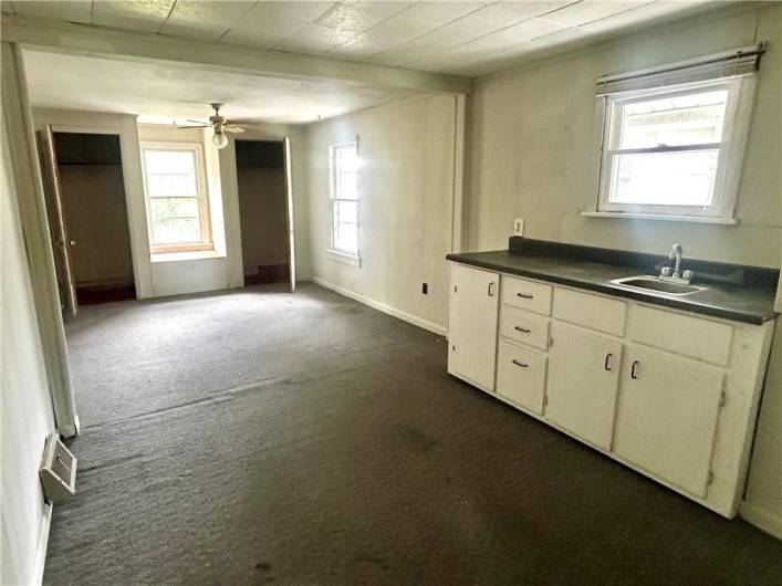 Bedroom #1