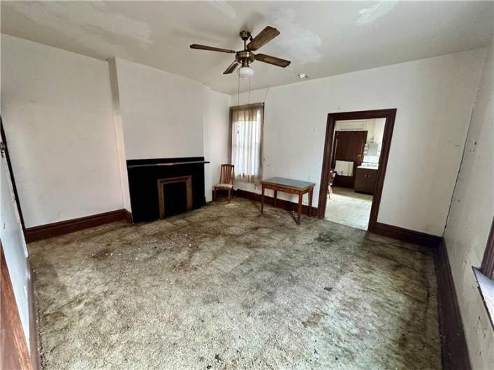 119 Van Braam St, Pittsburgh, PA 15219, 3 Bedrooms Bedrooms, ,1 BathroomBathrooms,Residential,For Sale,Van Braam St,0,1709845