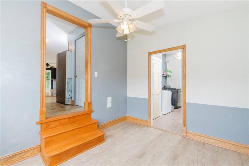 Bonus Room