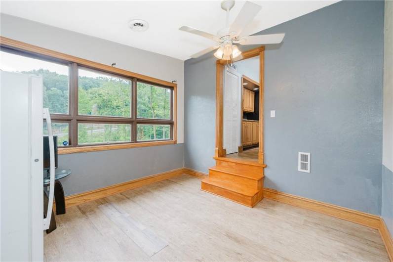 Bonus Room
