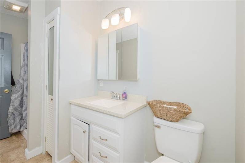 Master bath