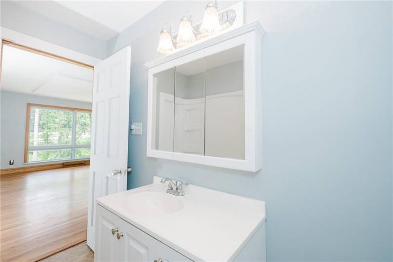 Main Bath