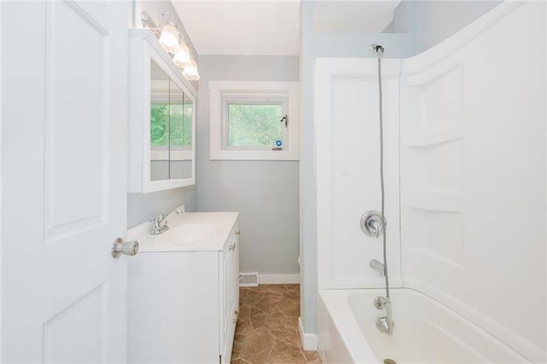 Main Bath