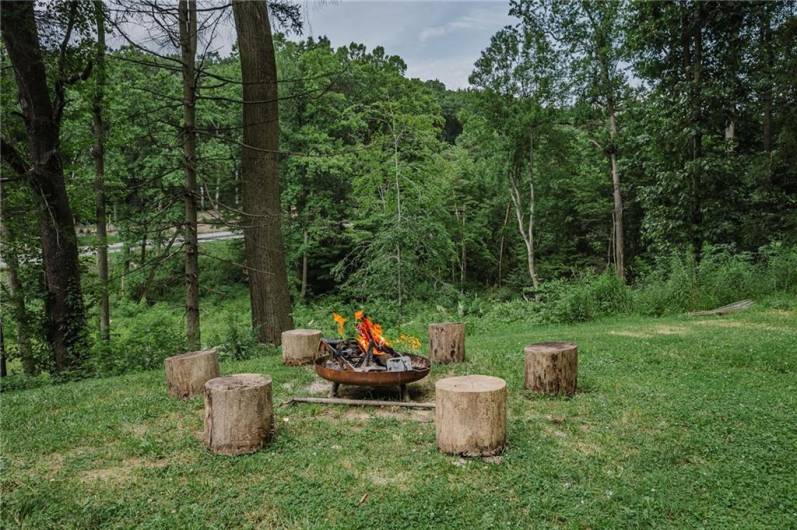 Fire Pit