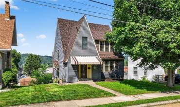 Move right in and feel instantly at home in this beautifully maintained single-family home.
