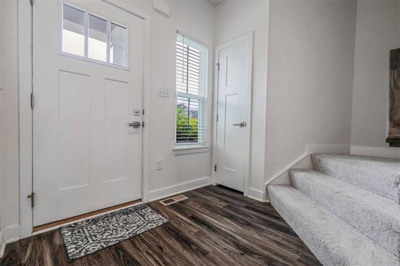 Entry way