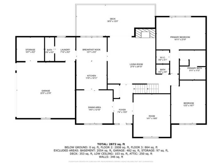 110 Tanglewood Dr, Peters Twp, PA 15317, 5 Bedrooms Bedrooms, 13 Rooms Rooms,2.2 BathroomsBathrooms,Residential,For Sale,Tanglewood Dr,1709868