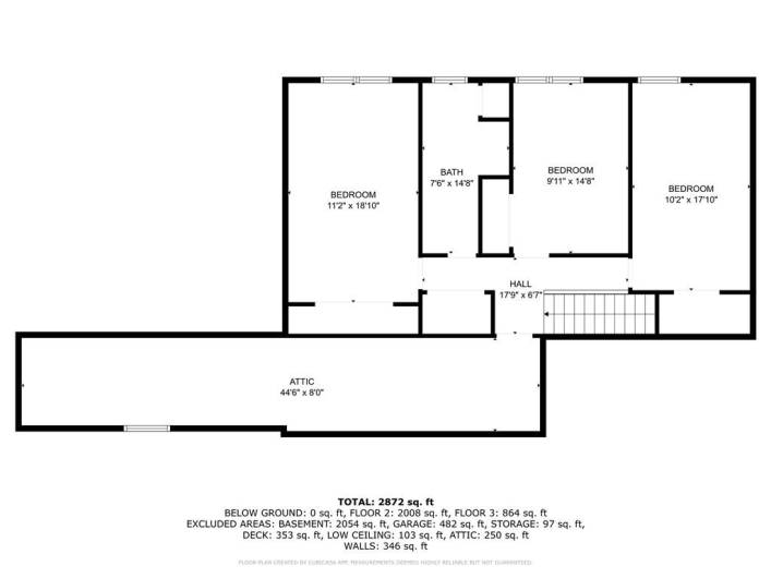 110 Tanglewood Dr, Peters Twp, PA 15317, 5 Bedrooms Bedrooms, 13 Rooms Rooms,2.2 BathroomsBathrooms,Residential,For Sale,Tanglewood Dr,1709868