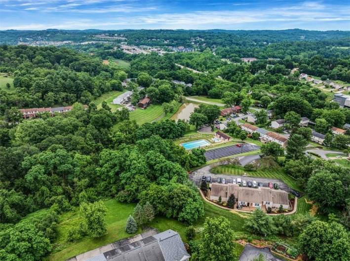 226 Glen Spring Cir, Canonsburg, PA 15317, 2 Bedrooms Bedrooms, 8 Rooms Rooms,1.1 BathroomsBathrooms,Residential,For Sale,Glen Spring Cir,1709930