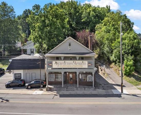 Active 207 Adams Ave, Canonsburg, PA 15317, ,Commercial-industrial-business,For Sale,Adams Ave,1709969