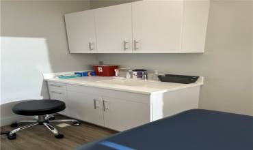 Exam room