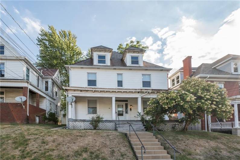 360 Duncan Ave.  Welcome.
