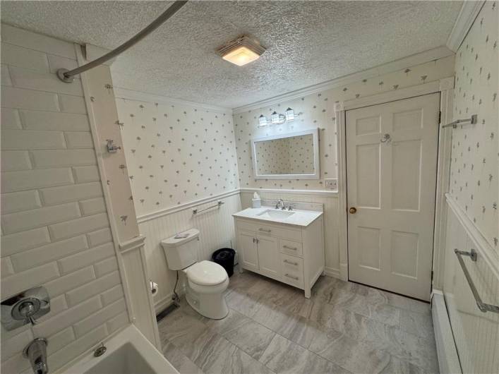 Main bathroom
