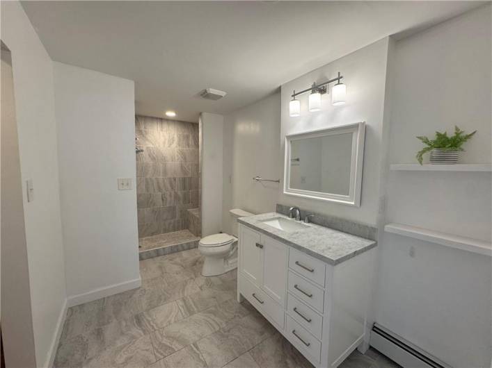 Gorgeous master bath