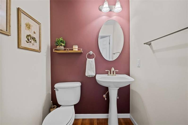 Powder Room