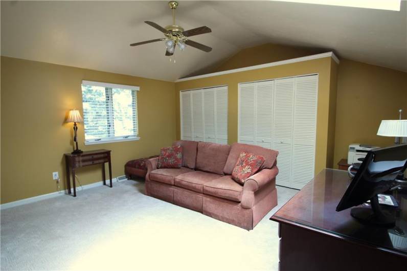 GREAT CLOSET STORAGE + ATTIC STORAGE