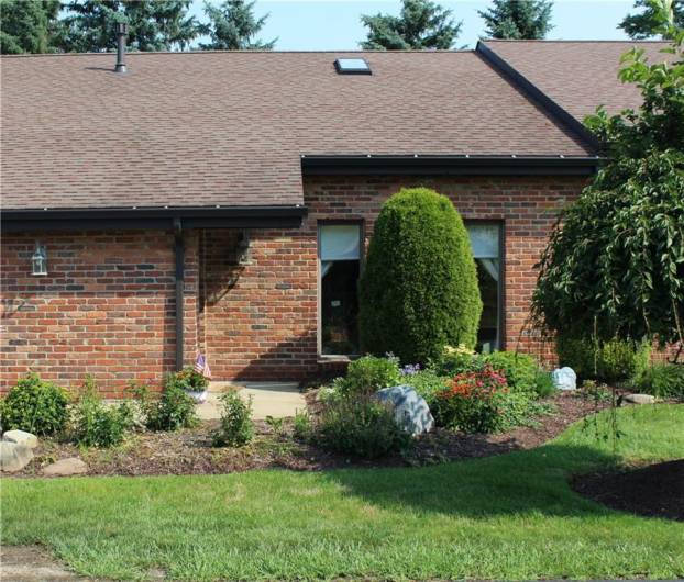 FRONT LANDSCAPING